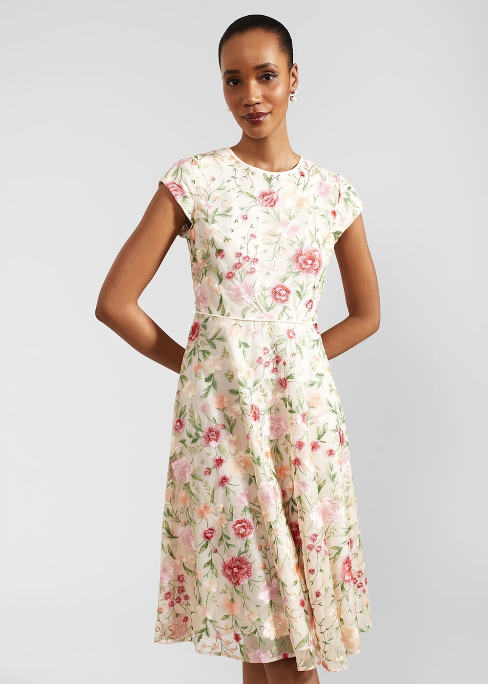 Hobbs london tia coat discount
