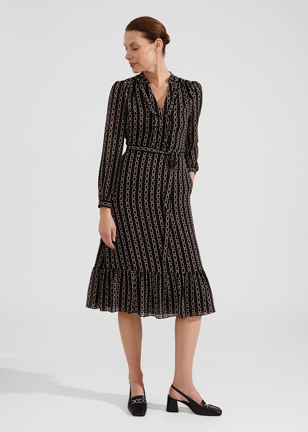 Alexia Dress Hobbs UK
