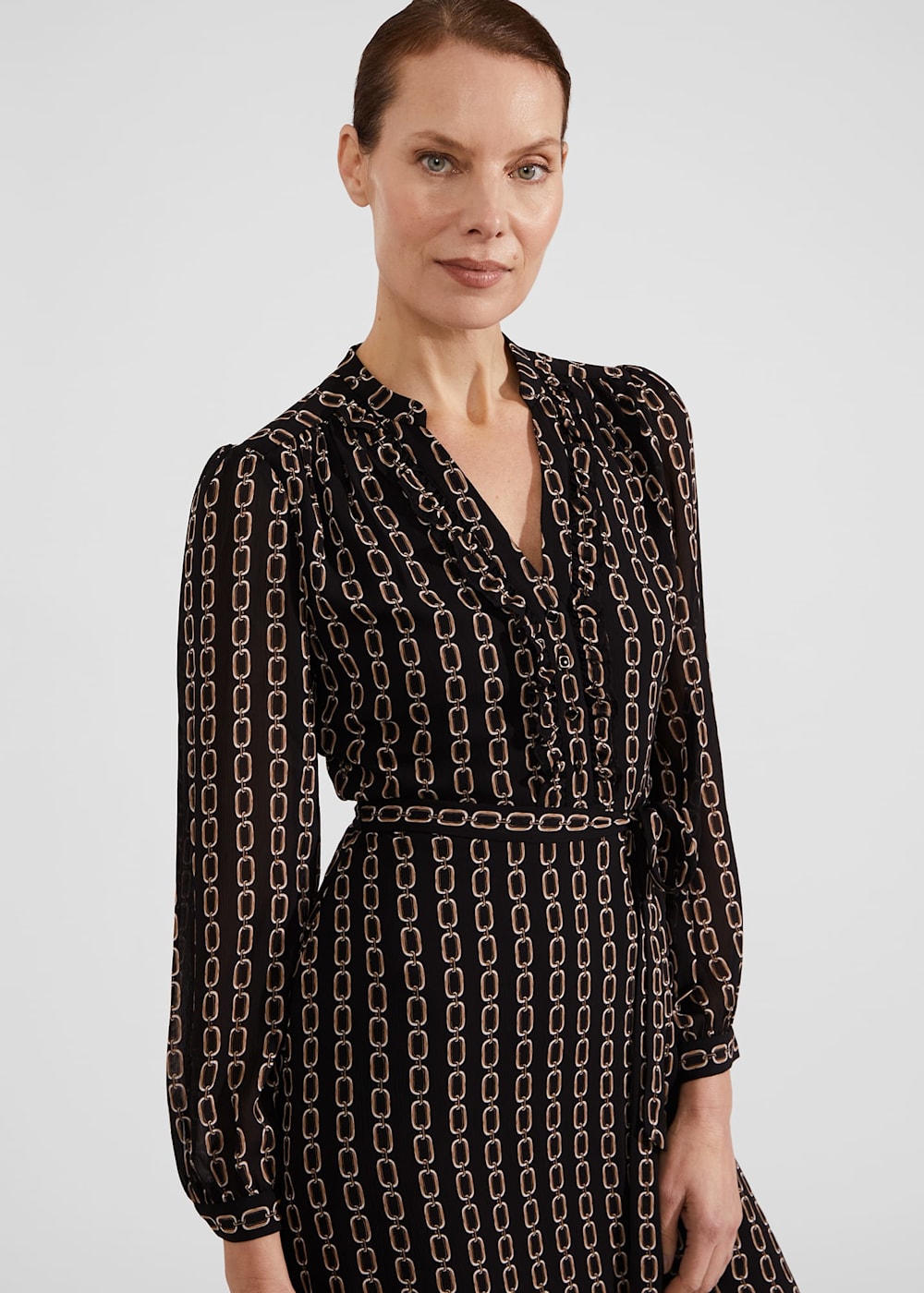 Alexia Dress Hobbs UK
