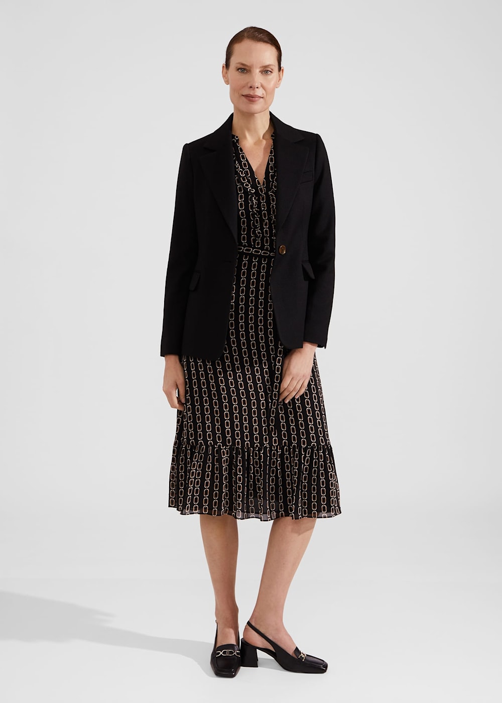 Alexia Dress Hobbs UK
