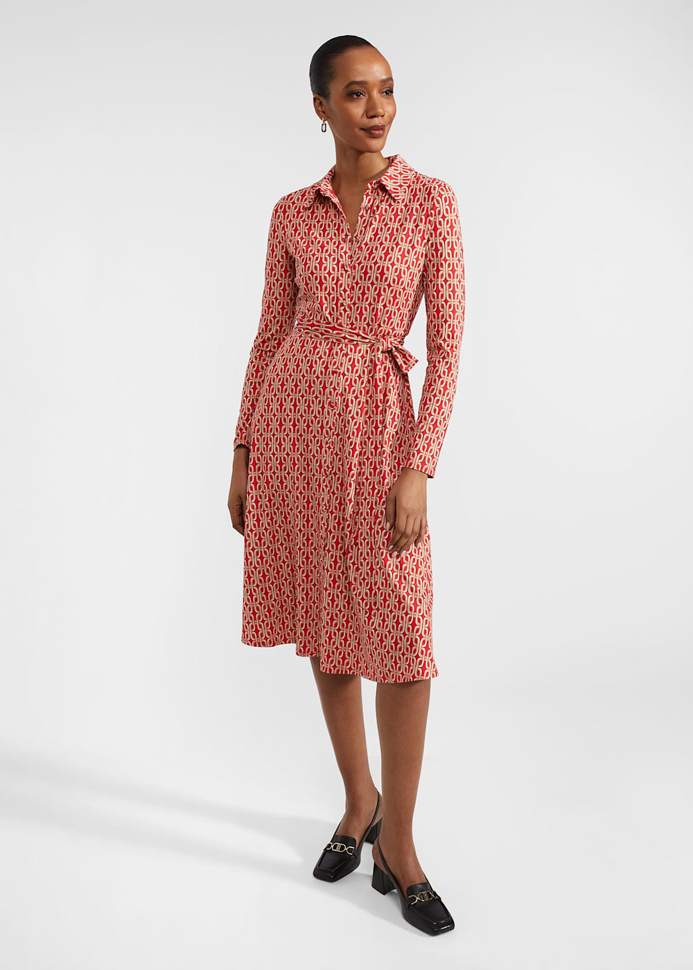 Jersey convertible dress outlet