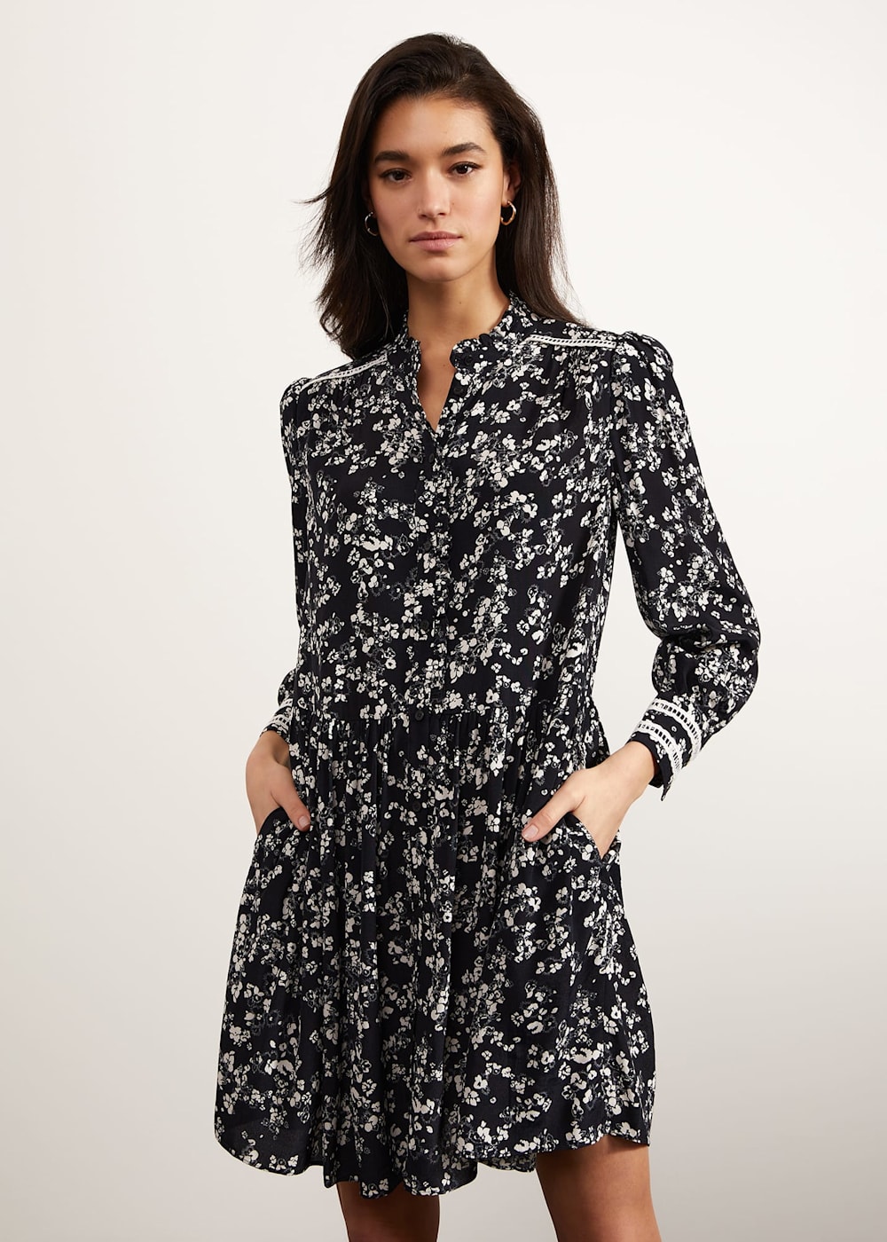 Hobbs victoria rose dress shop