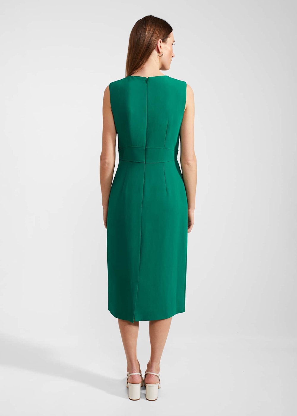 Green dress women linen dress custom made long dress (1185) Green dress women linen dress custom made long dress (1185)