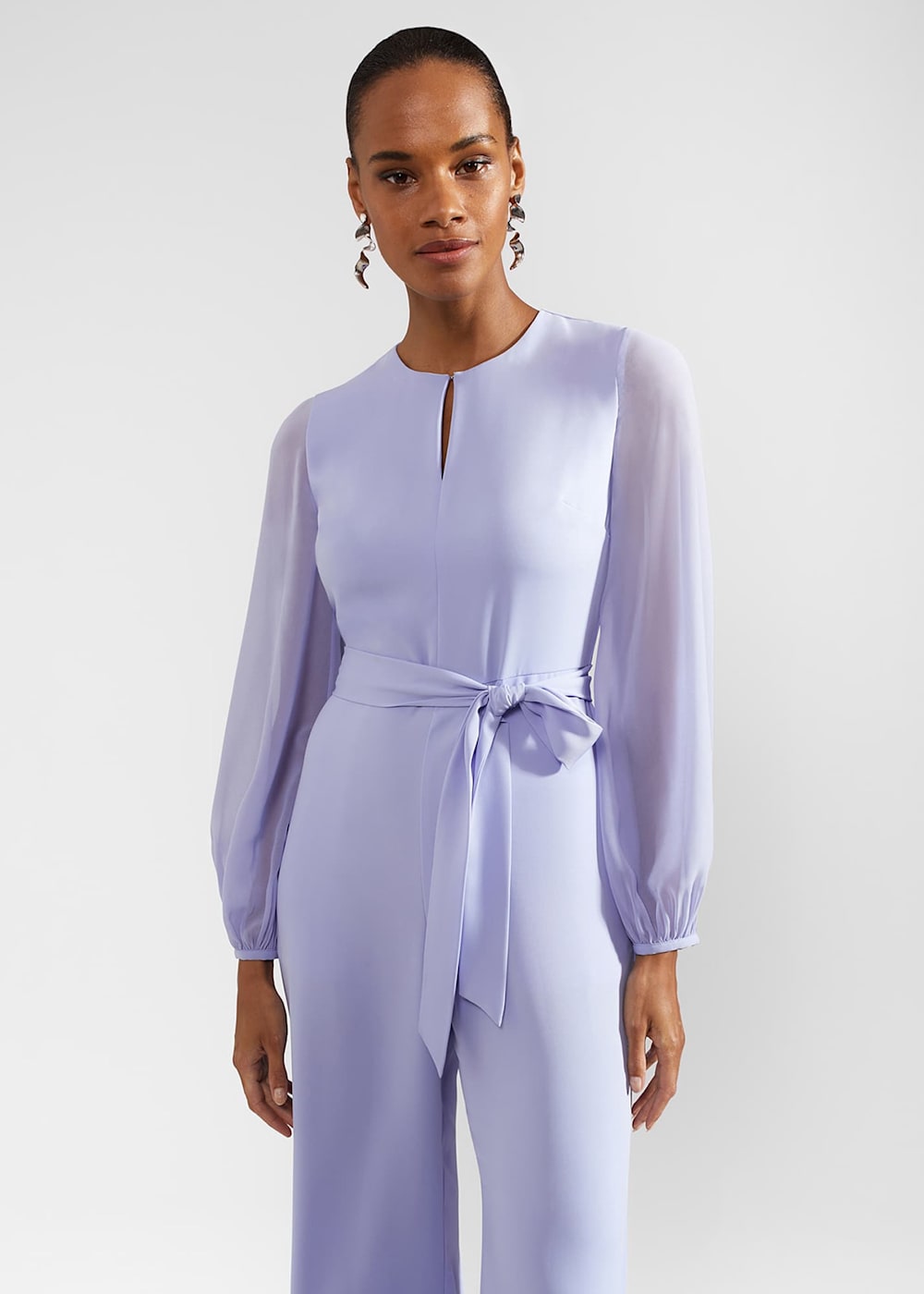 Vivian Wide Leg Jumpsuit Hobbs US