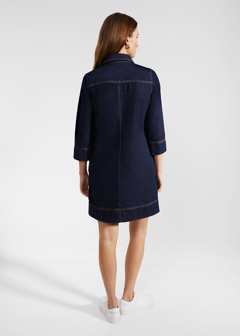 Hobbs josie dress 2025