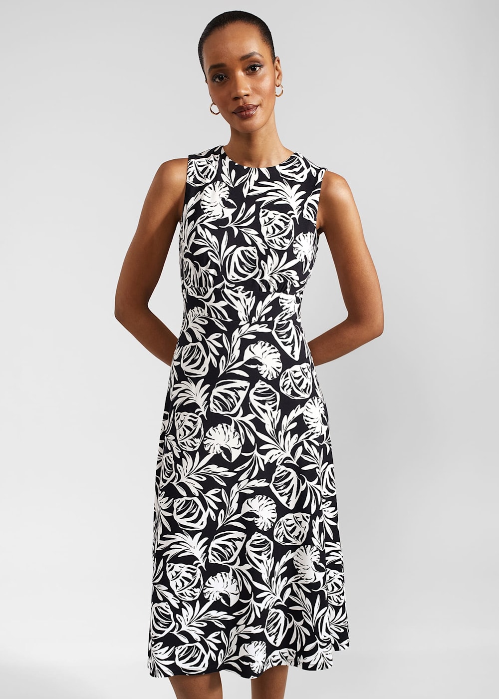 Petite Marylise Dress Hobbs US