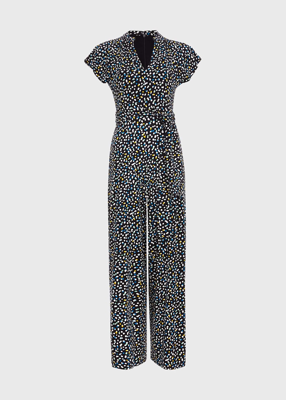 Eden Jersey Jumpsuit Hobbs UK