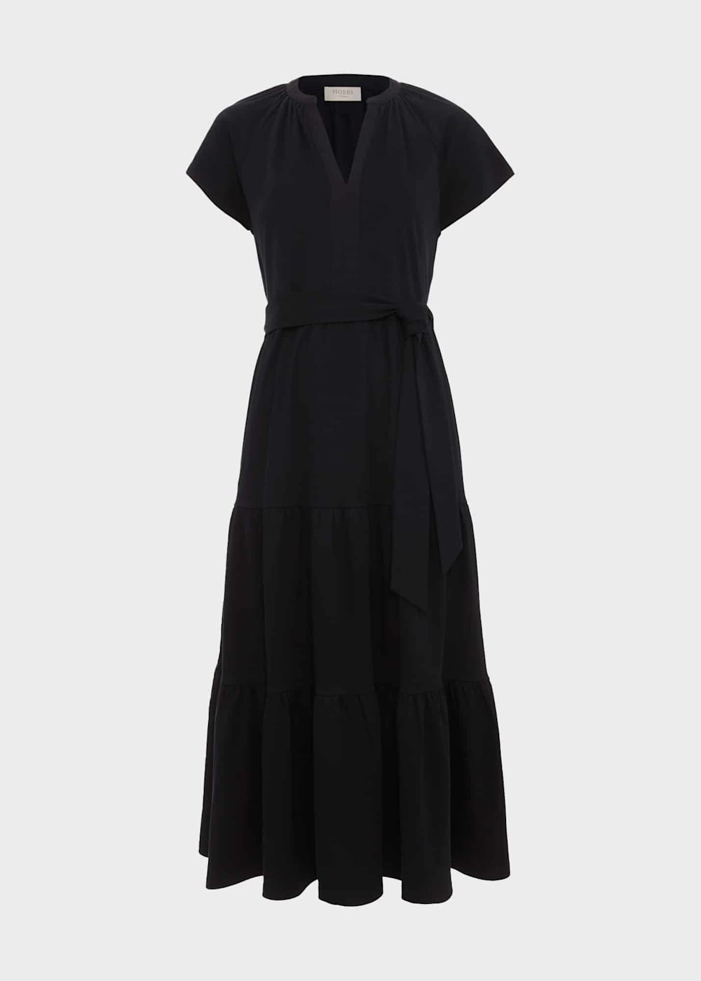 Valentina Jersey Dress Hobbs UK