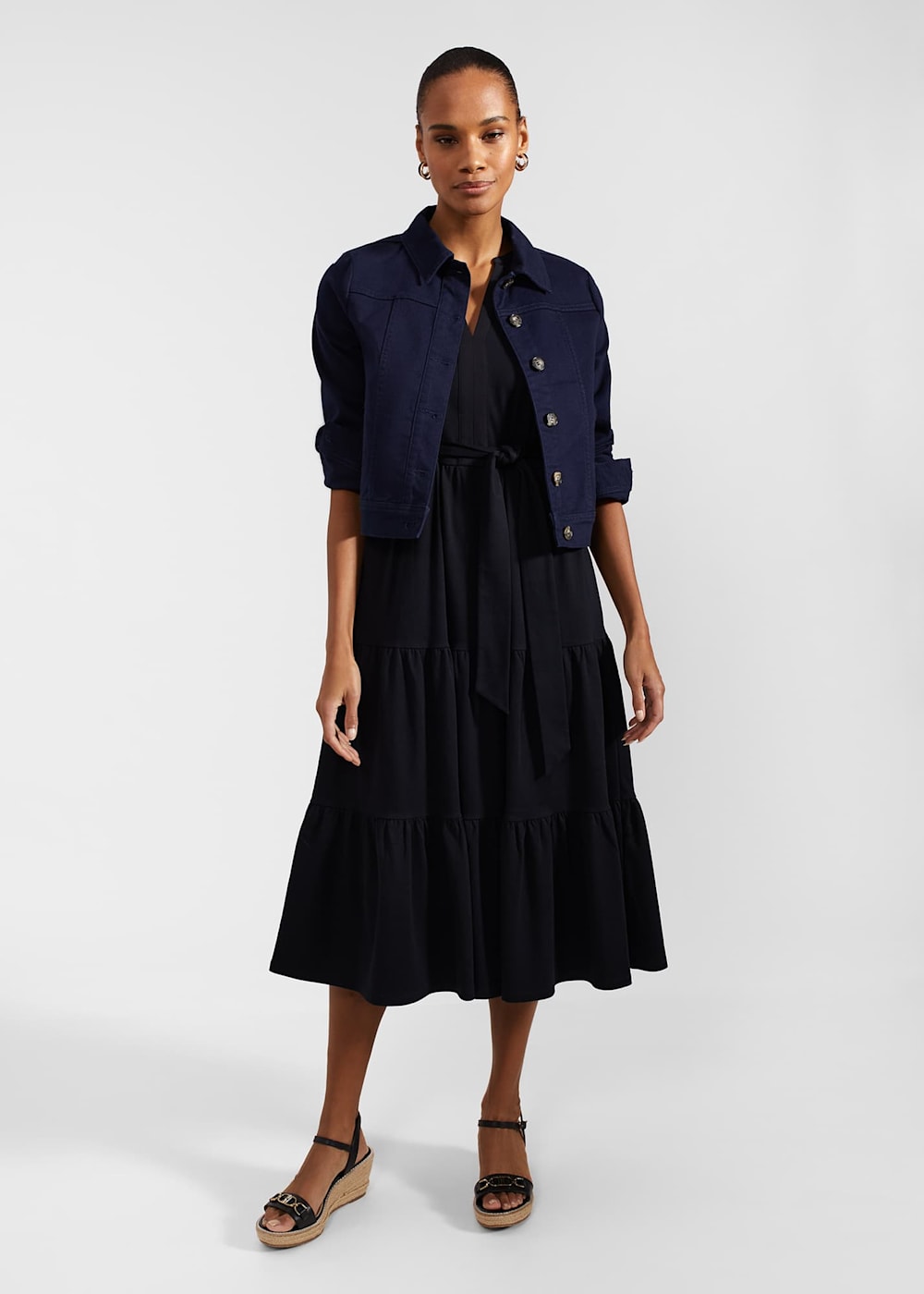 Z supply valentina tee dress 2025