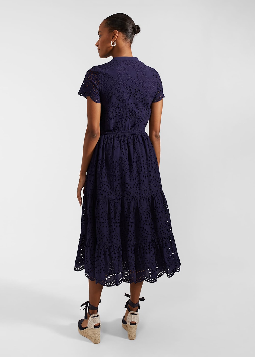 Rhianne Dress Hobbs UK