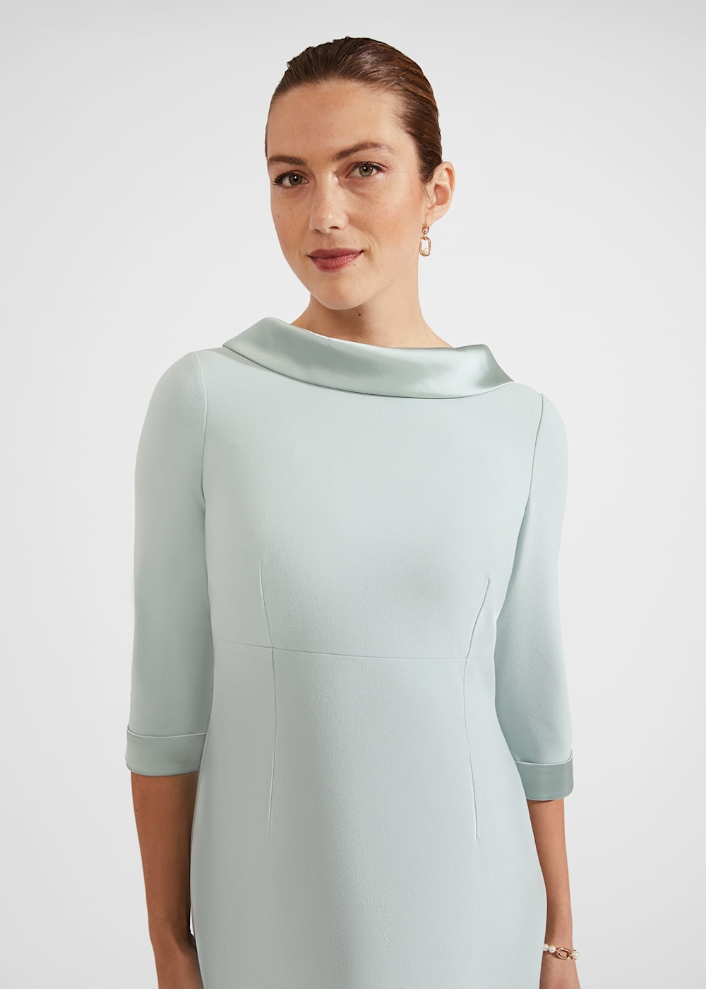 Rhianne Dress Hobbs UK