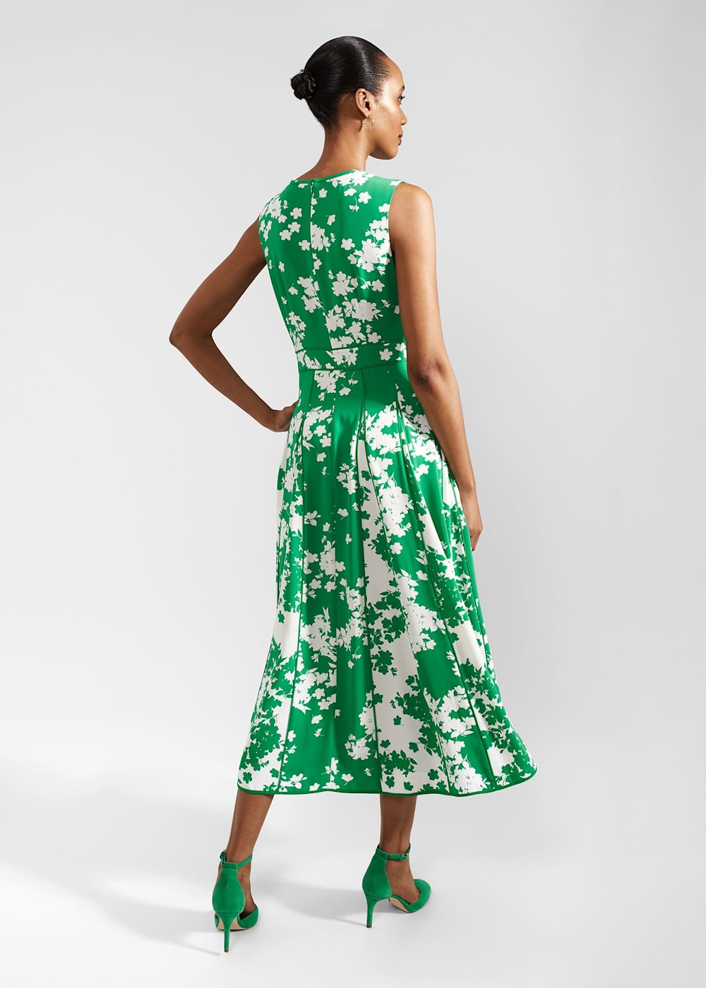 Hobbs midi dresses new arrivals