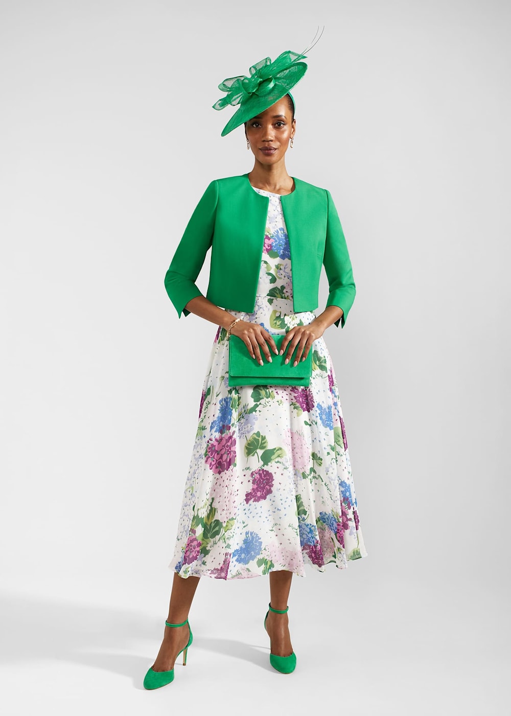 Summer dresses hobbs top