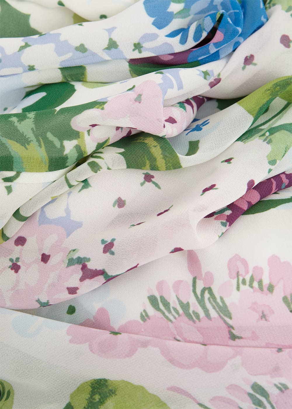 Petite Carly Floral Dress | Hobbs US |