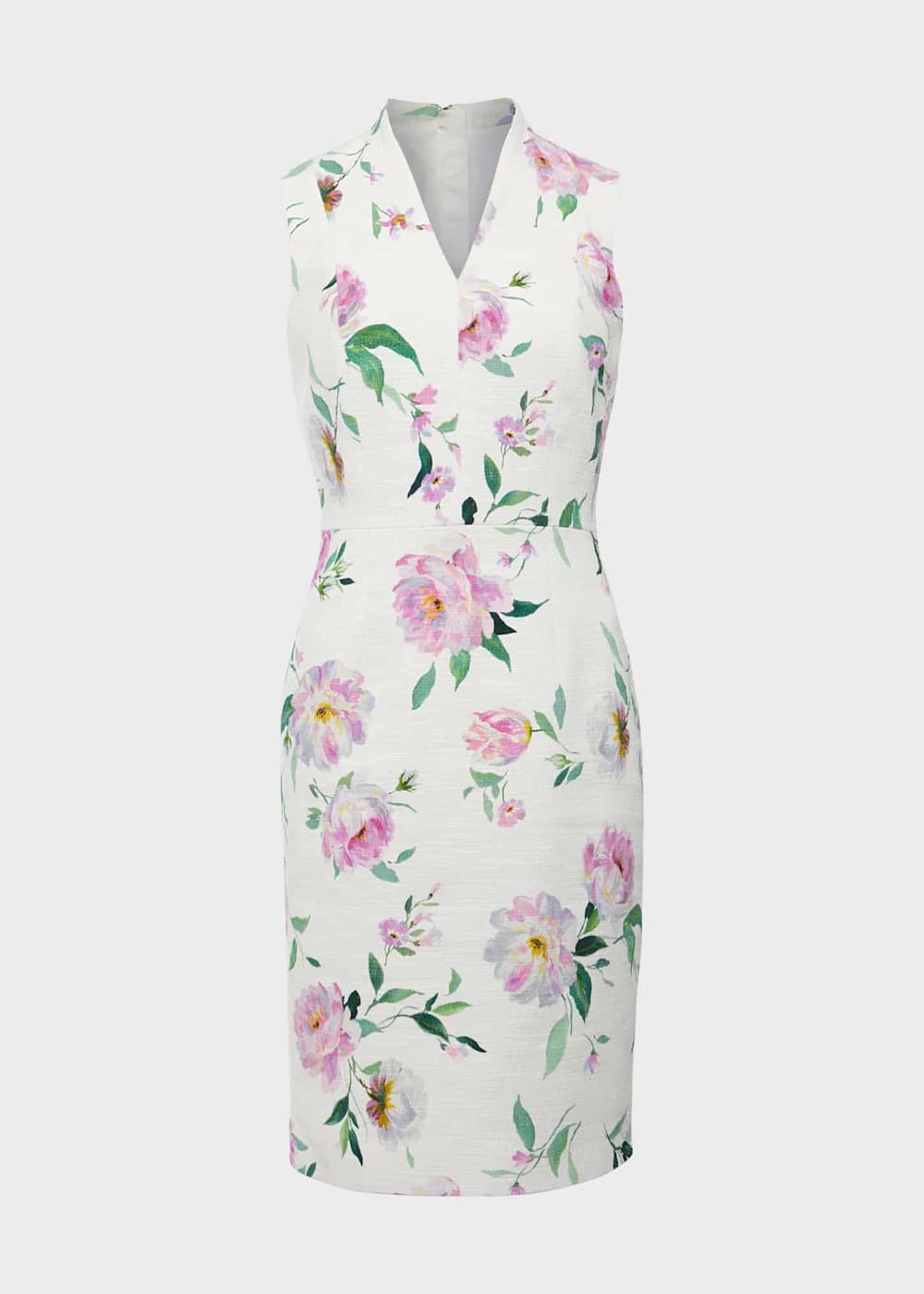 Suzanna Tweed Dress | Hobbs UK |