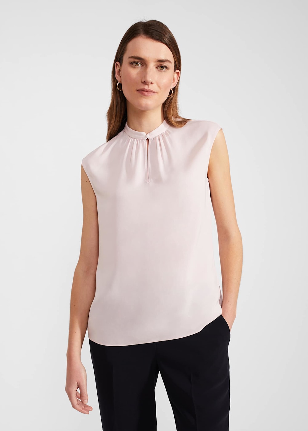 Carys Blouse | Hobbs US |