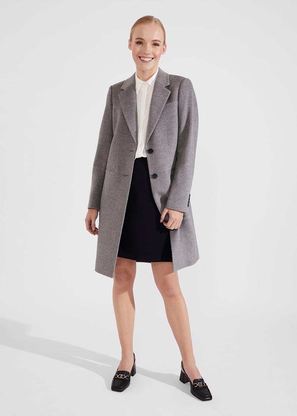 Caitlyn Shirt Hobbs UK
