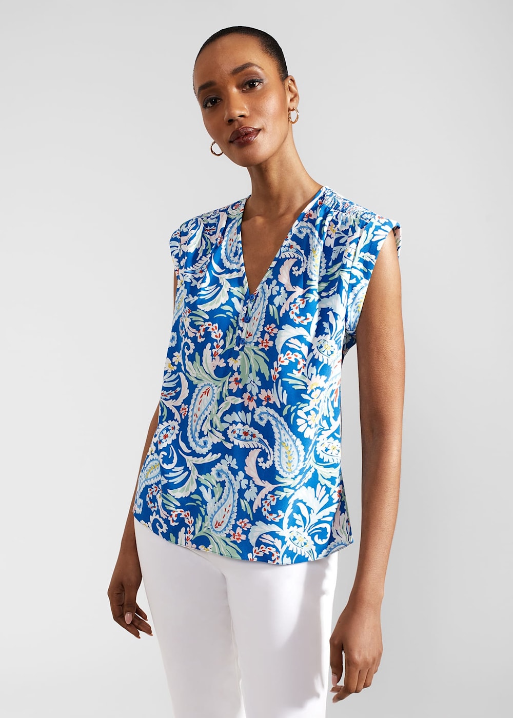 Hobbs Teresa Top