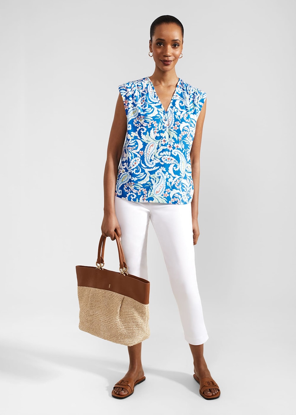Hobbs Teresa Top Hobbs Teresa Top