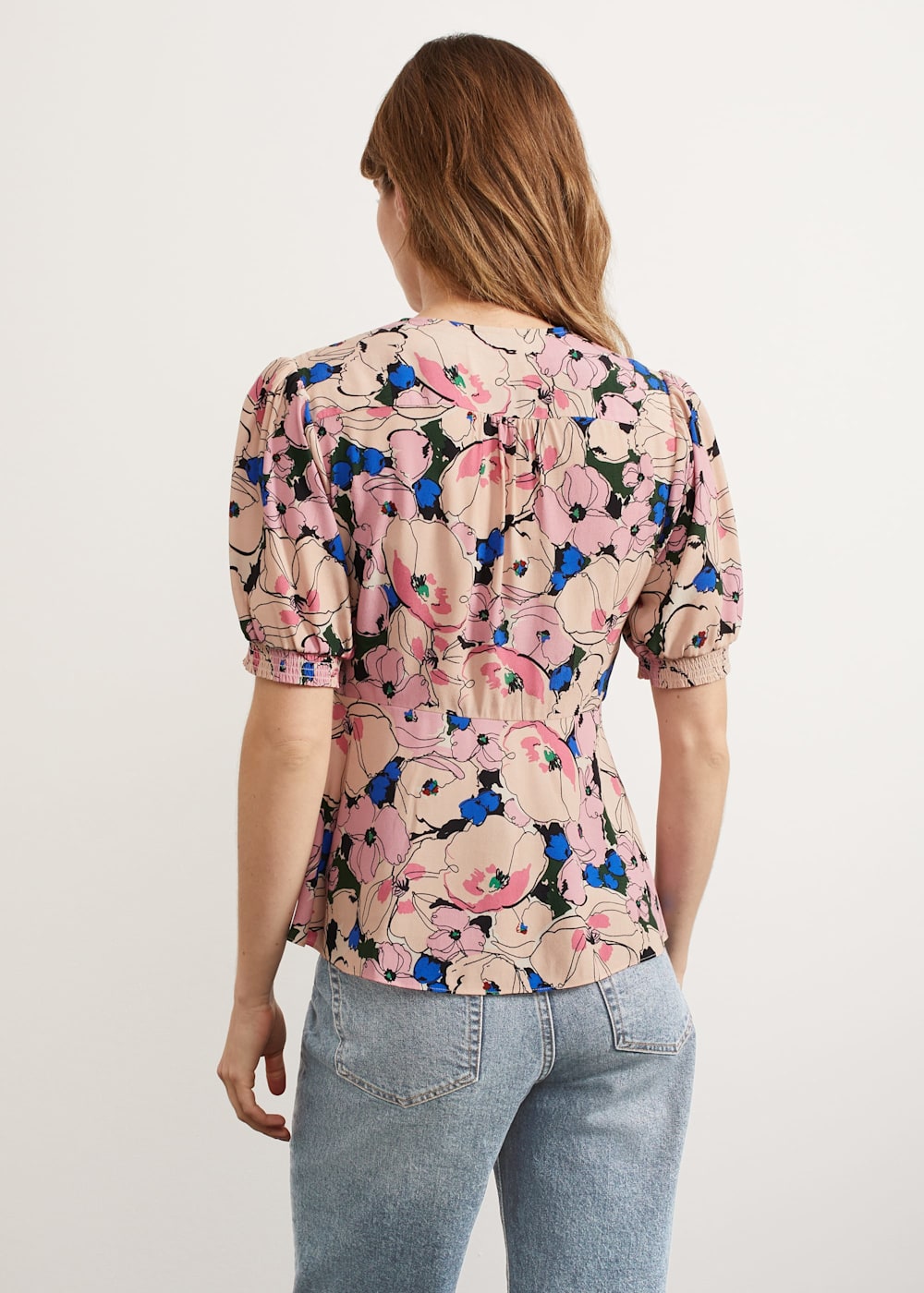 Worthington Blouse | Hobbs UK |