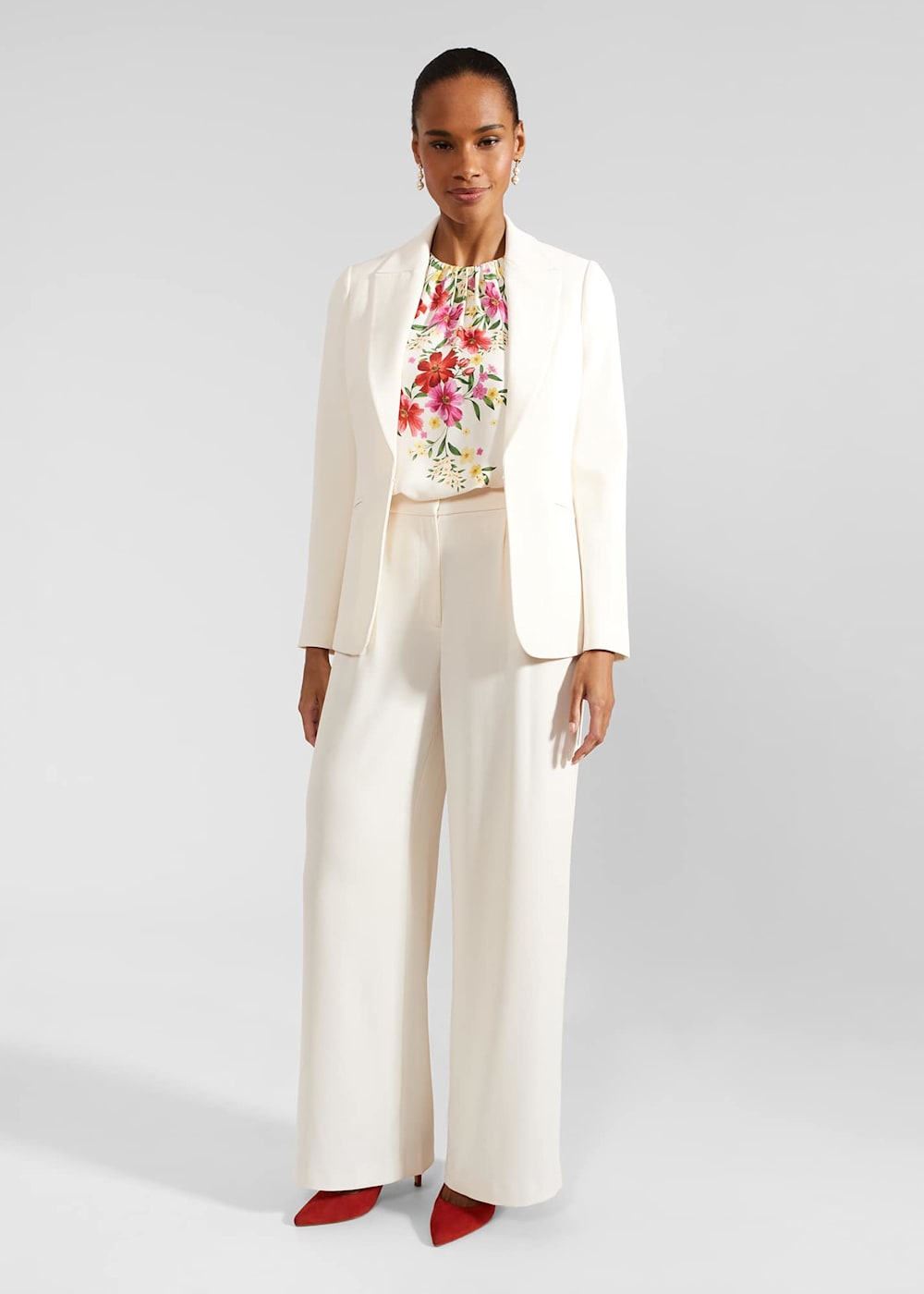 Verena Floral Top | Hobbs US | Verena Floral Top | Hobbs US |