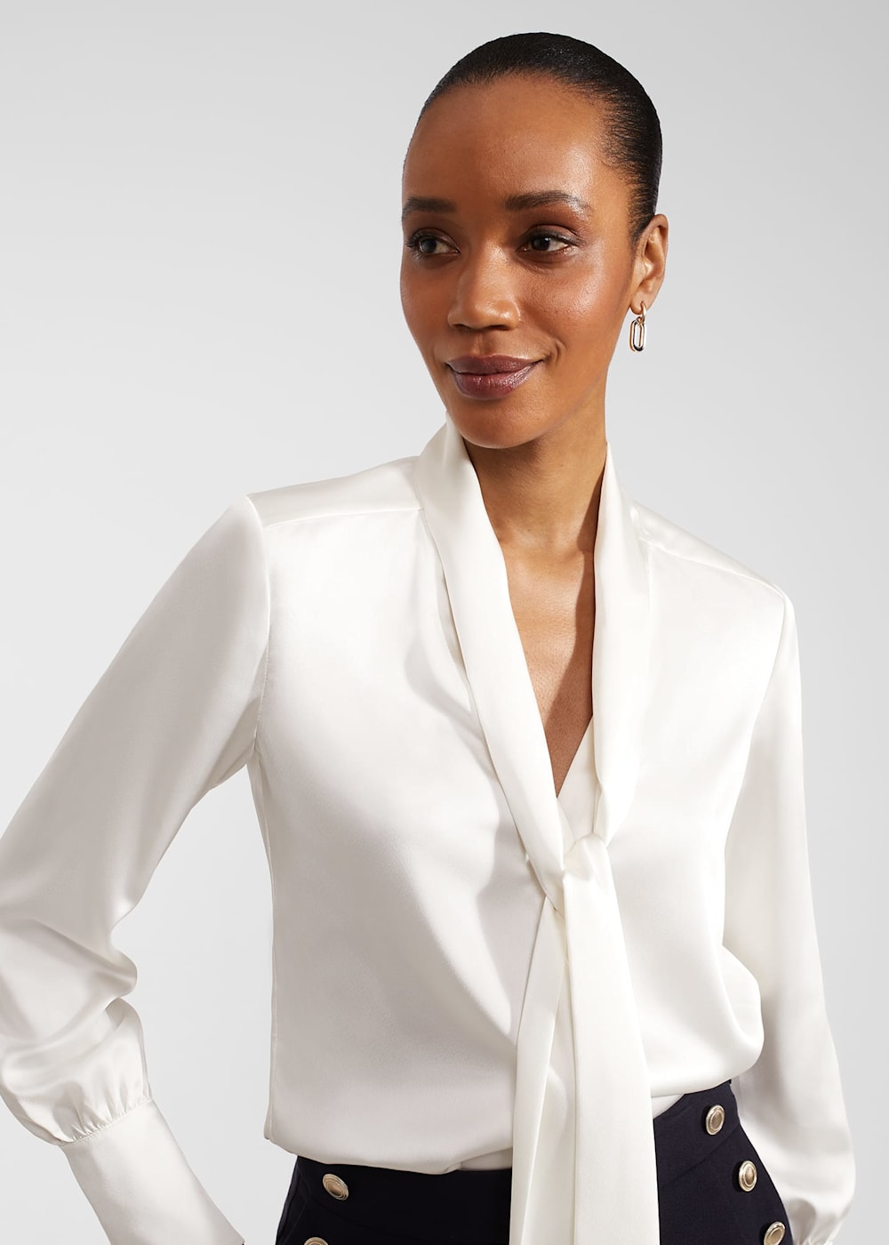 Lawson Blouse | Hobbs US |