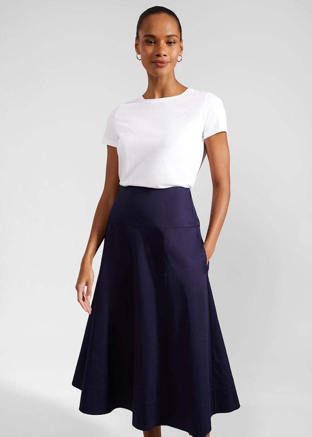Hobbs summer skirts online