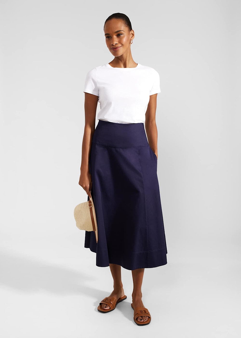 Cecelia Skirt Hobbs UK