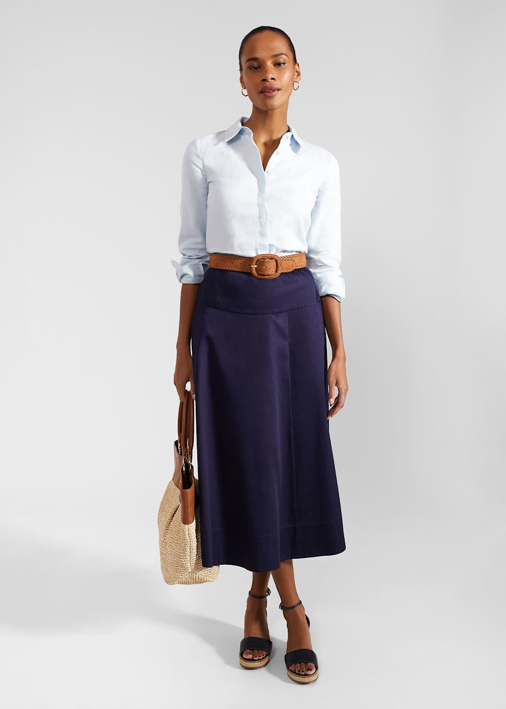 Cecelia Skirt | Hobbs US |