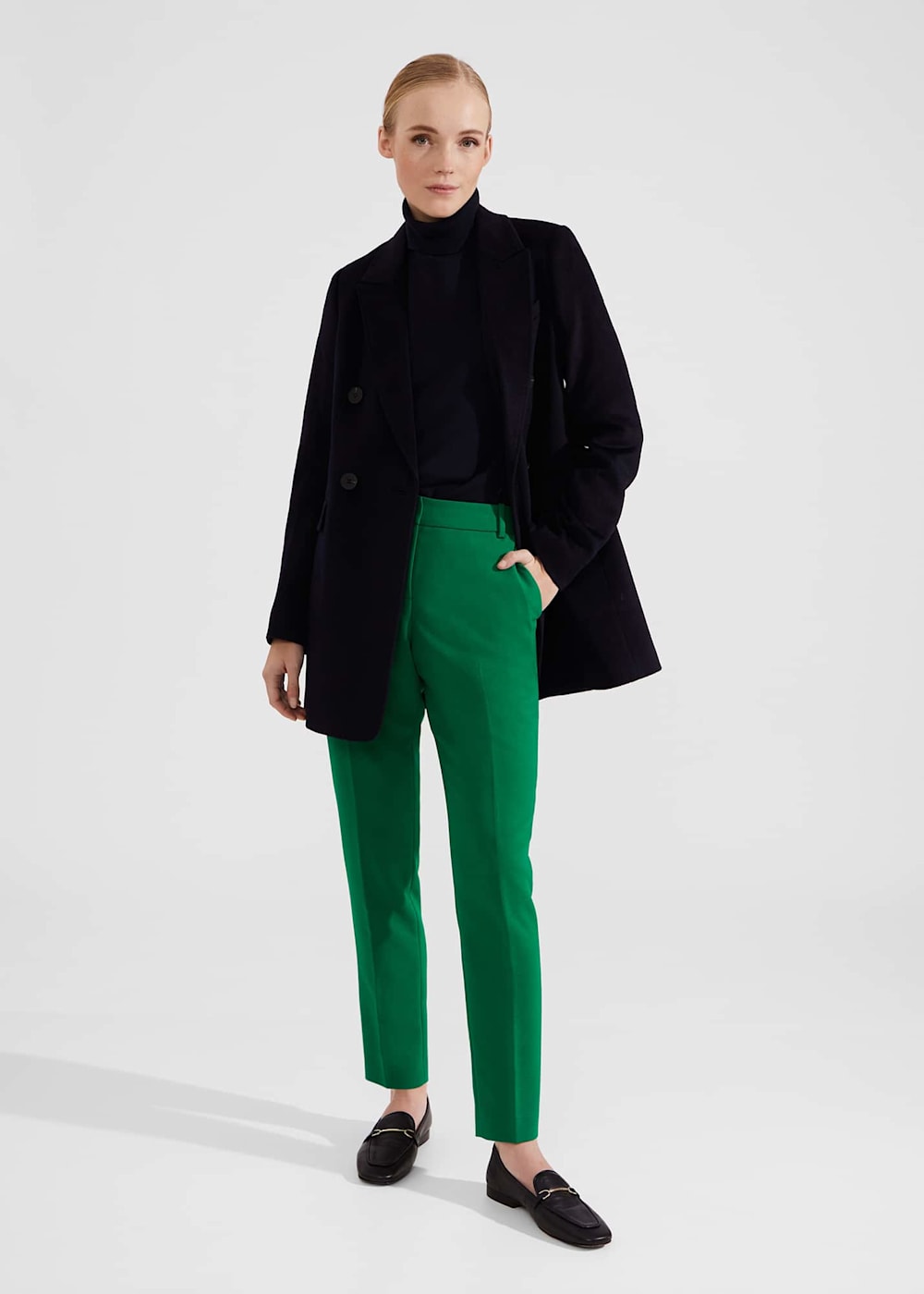 Hobbs trousers sale top