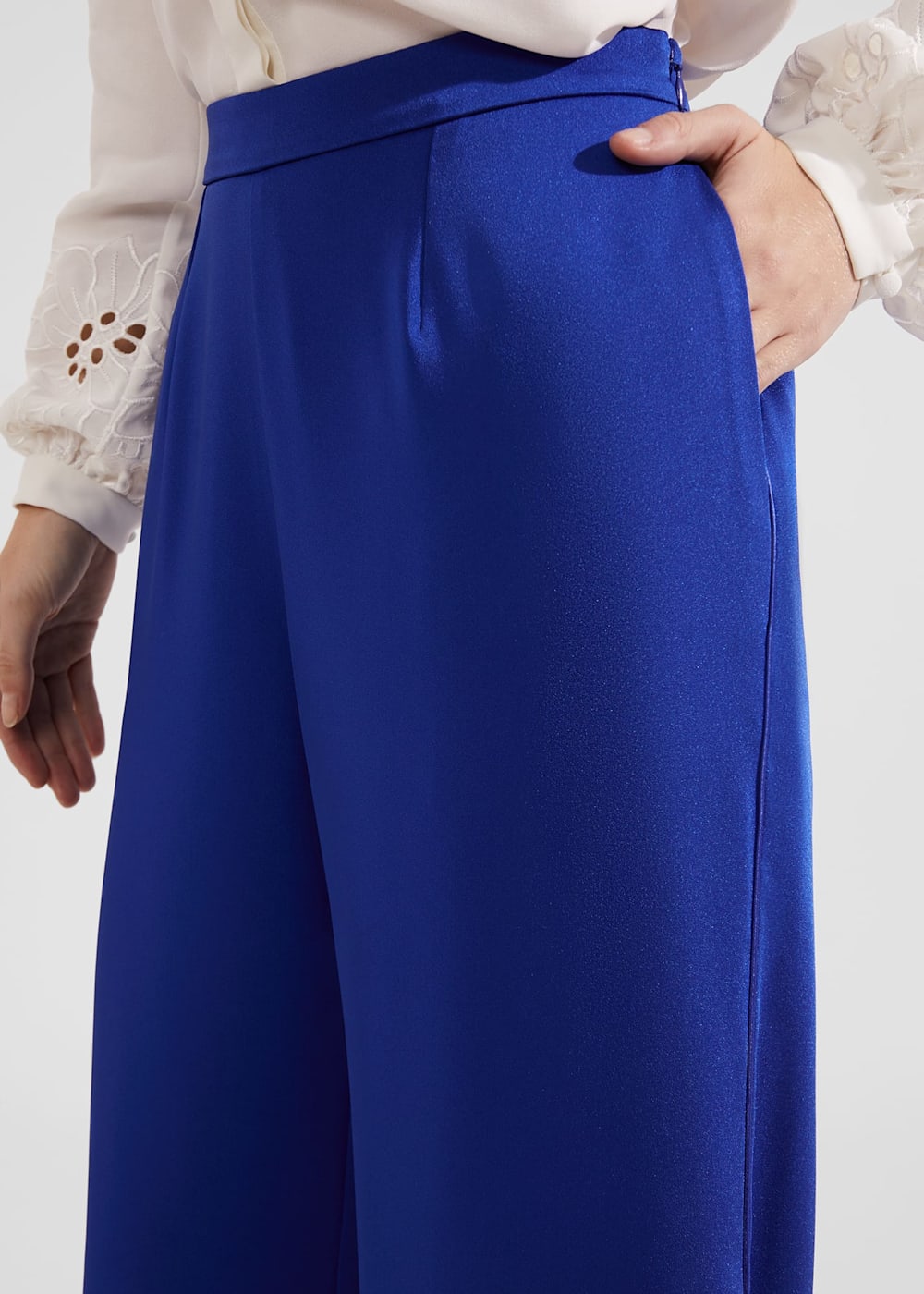 最大の割引 Guiliana Trousers | UK Hobbs | パンツ