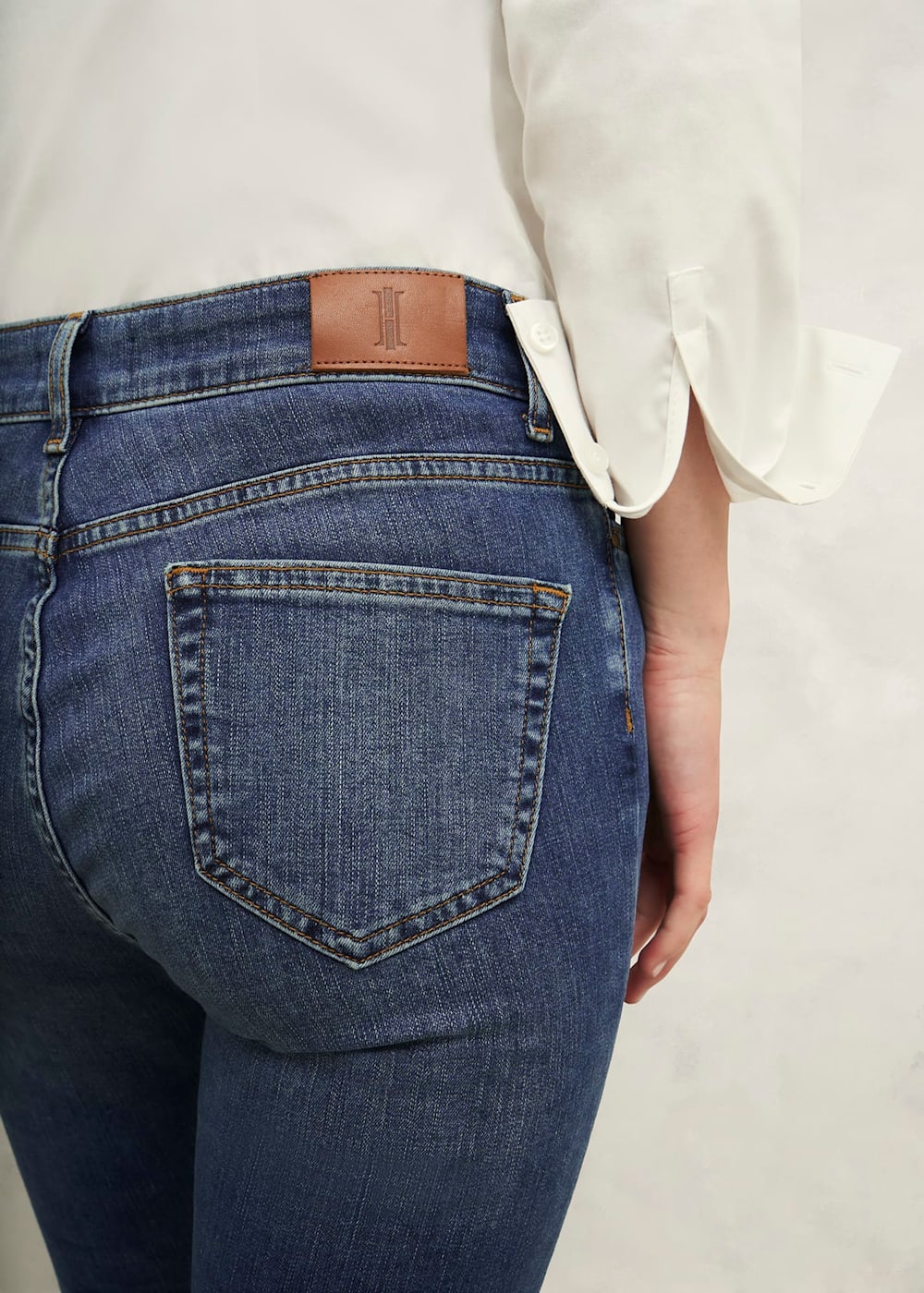 Macy Slim Jeans Hobbs UK
