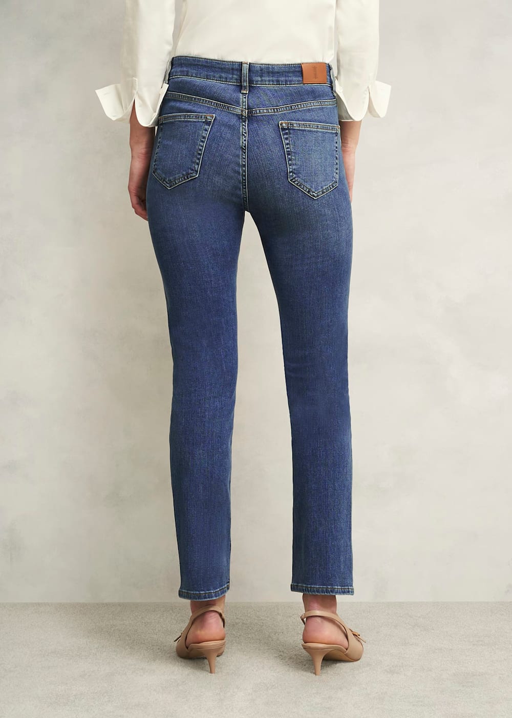 Macy Slim Jeans | Hobbs US |