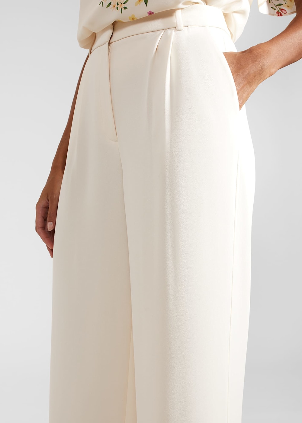 Frederica Wide Leg Pants | Hobbs US | Frederica Wide Leg Pants | Hobbs US |