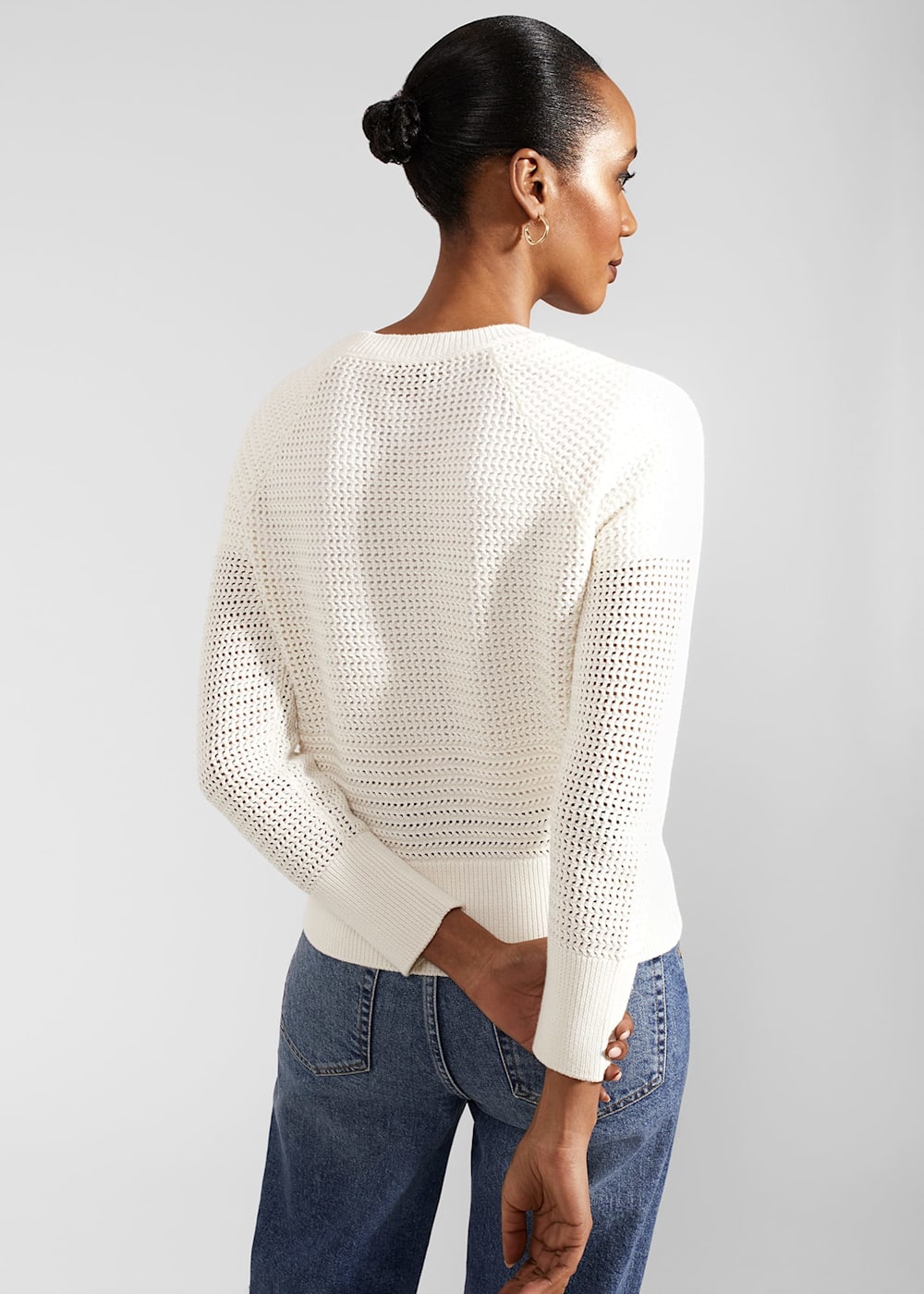 Florentina Cotton Cardigan | Hobbs US |