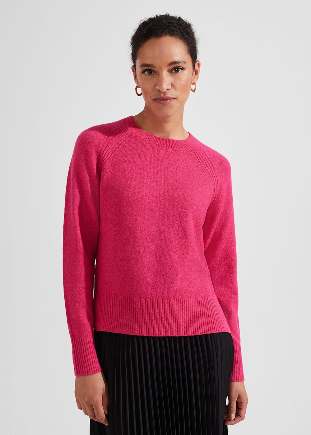 Adriel Jumper With Alpaca Hobbs UK