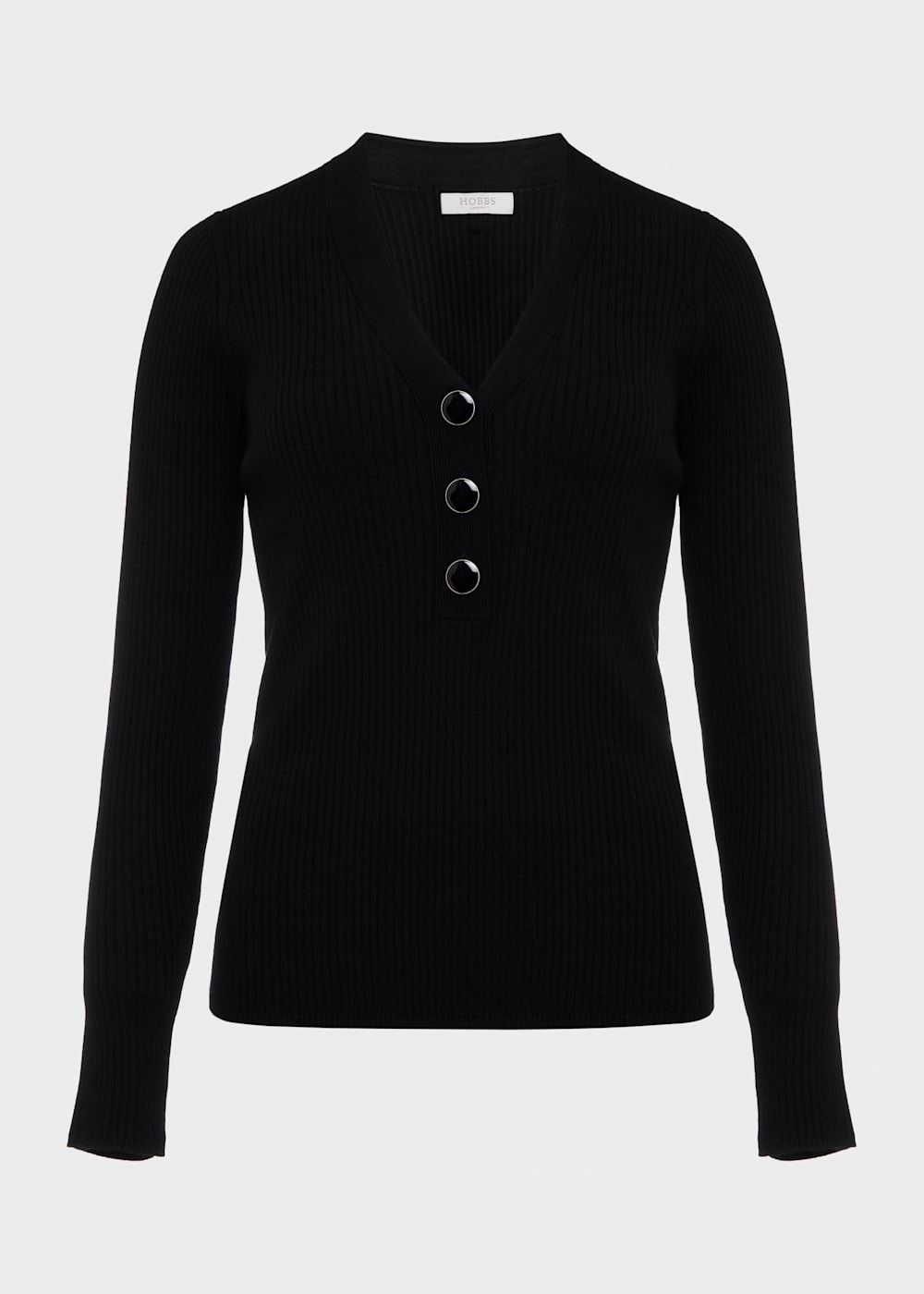 Hobbs black cardigan sale