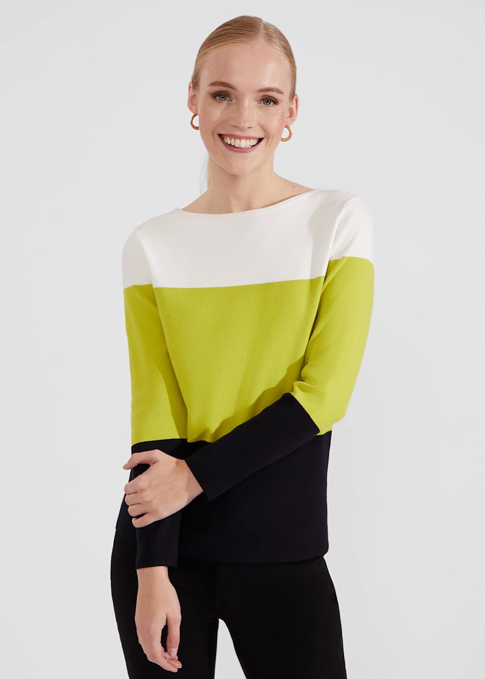 Hobbs Alice Jumper Hobbs Alice Jumper