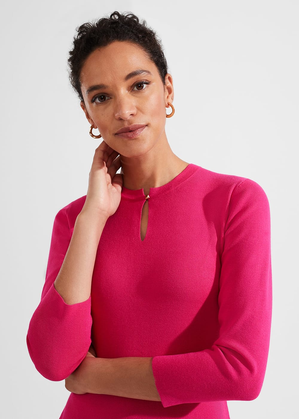 Hailey Knitted Dress | Hobbs US | Hailey Knitted Dress | Hobbs US |