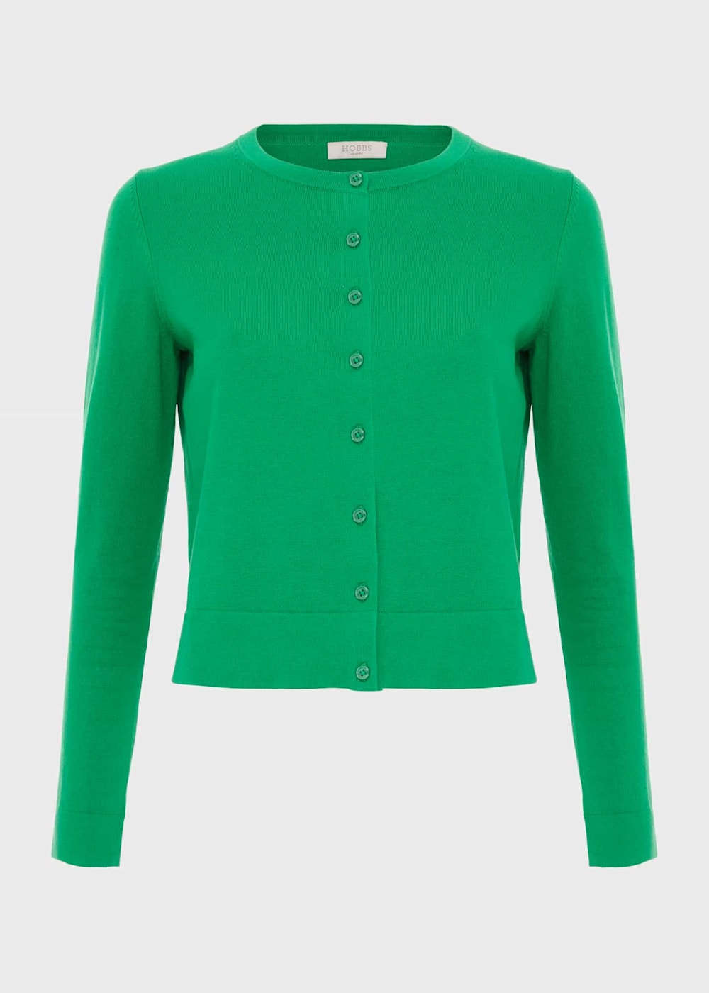 Michelle Cotton Cardigan Hobbs UK