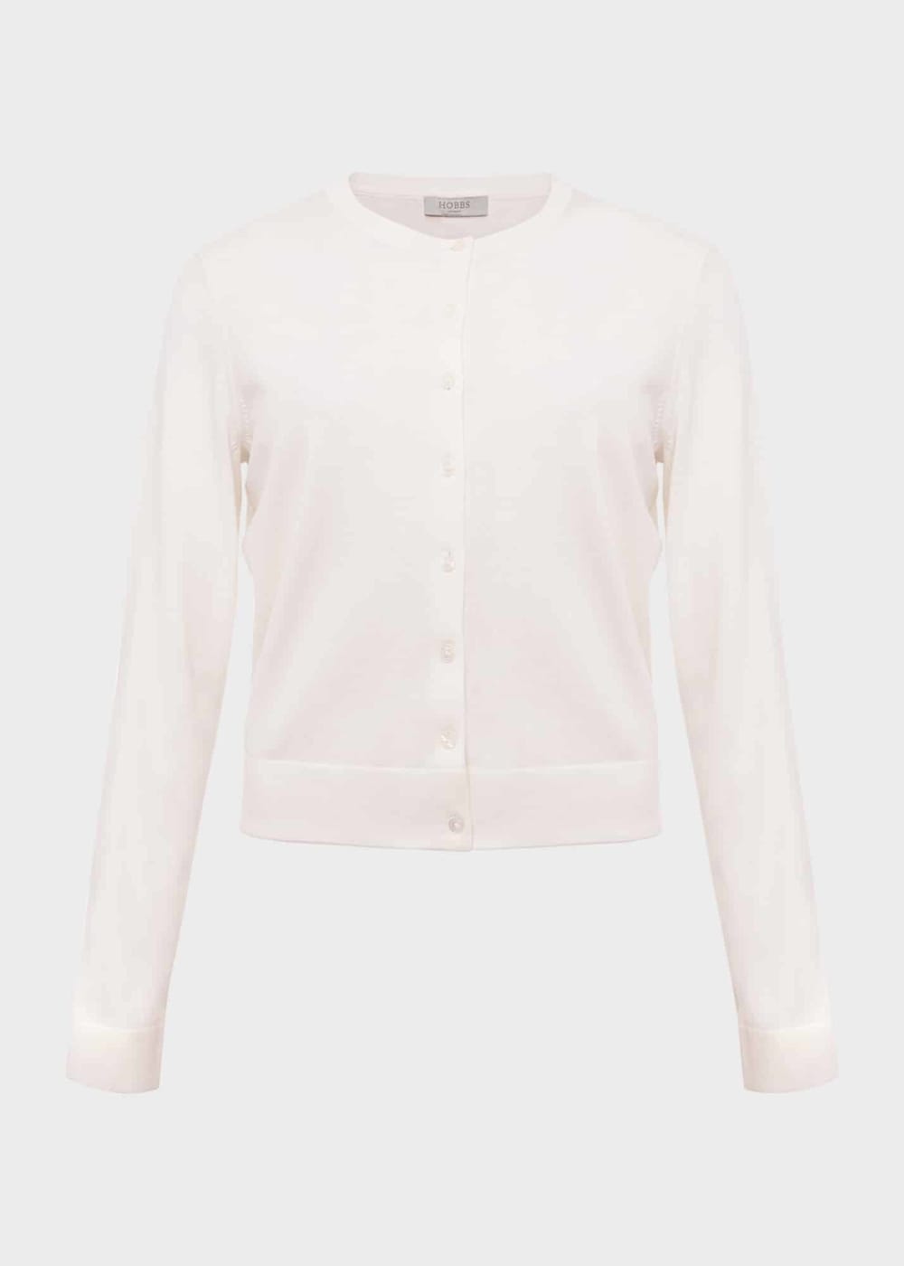 Michelle Cotton Cardigan Hobbs US