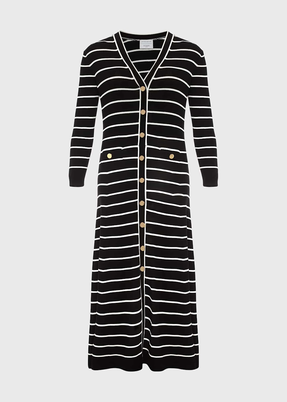 Belmont Knitted Dress | Hobbs US |