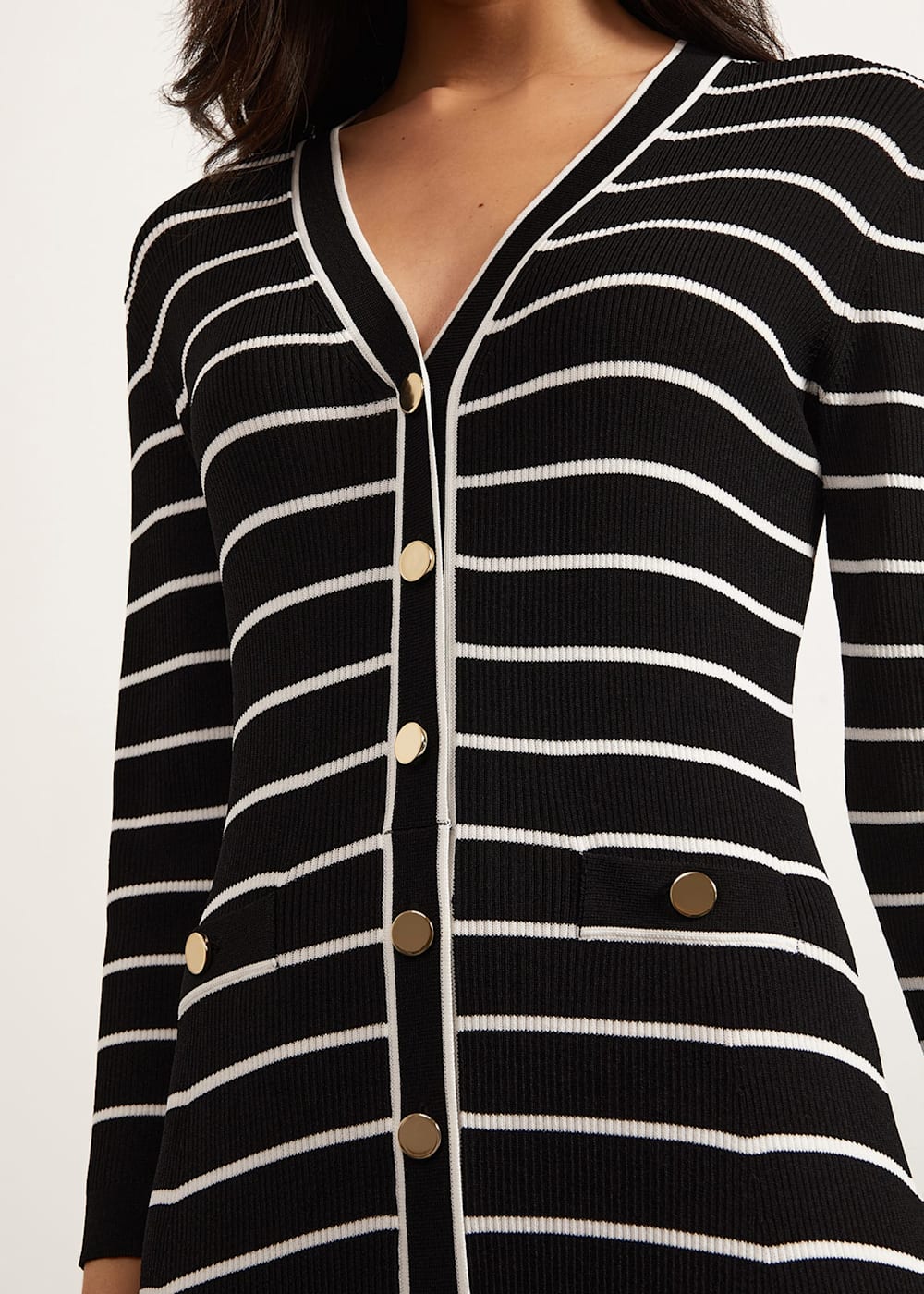 Belmont Knitted Dress | Hobbs US |