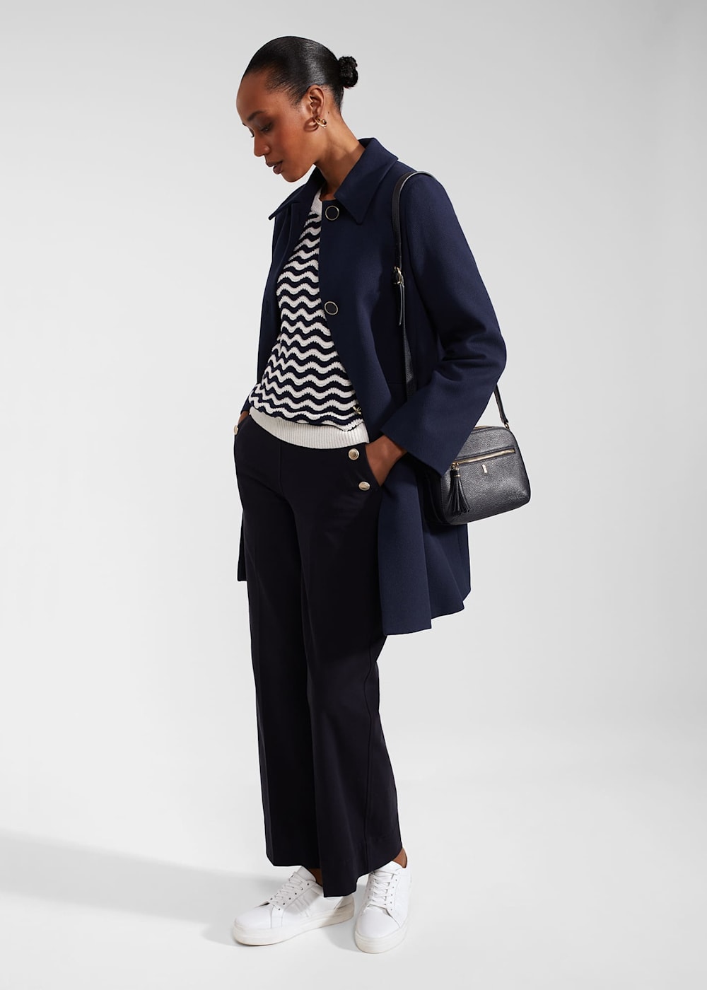 YLEVE COTTON NYLON WASHER JUMPER サイズ3 - メルカリ