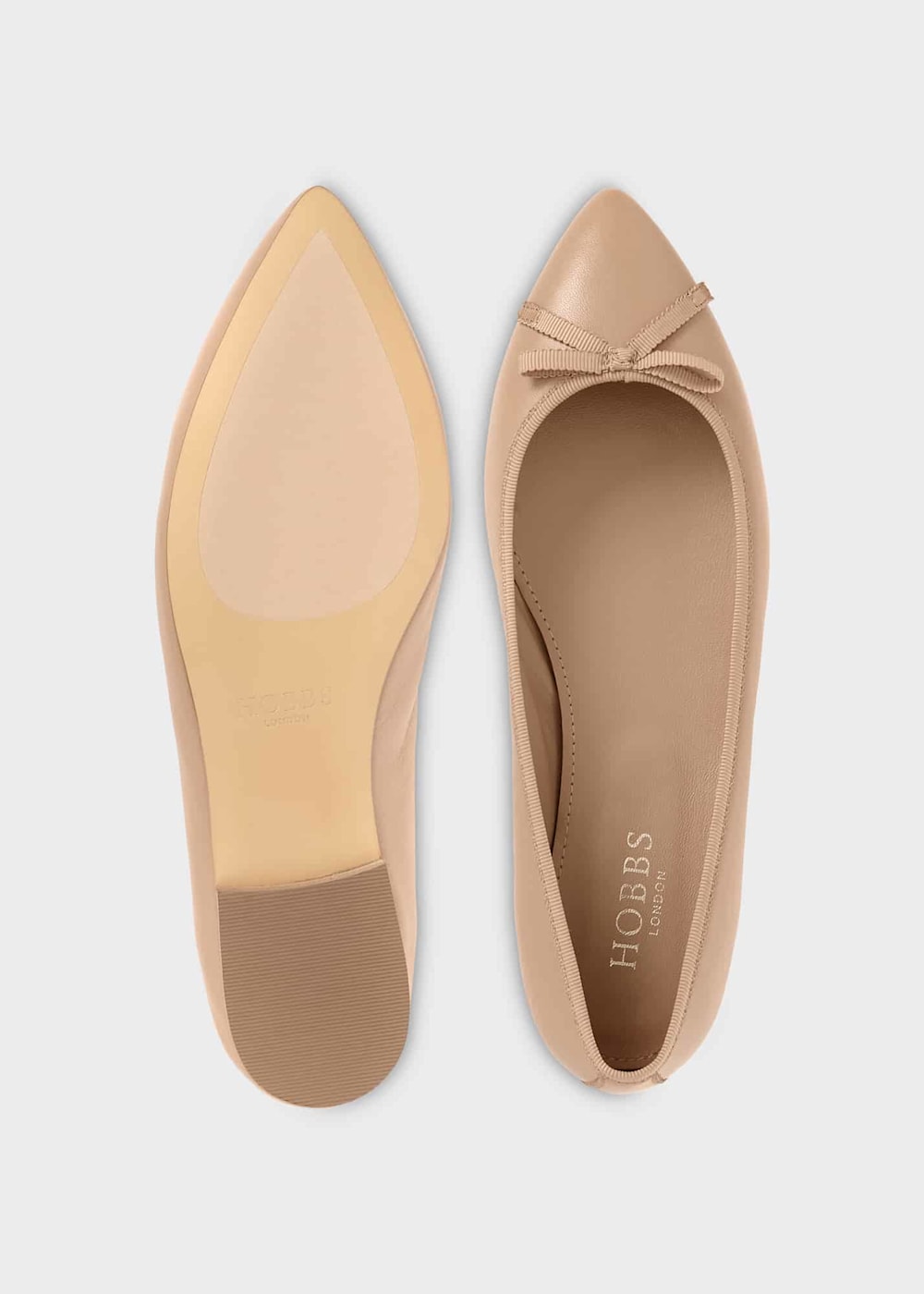 Hobbs ballet flats deals