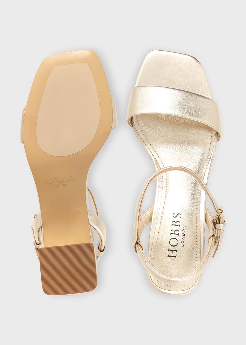 Hobbs sandals shop