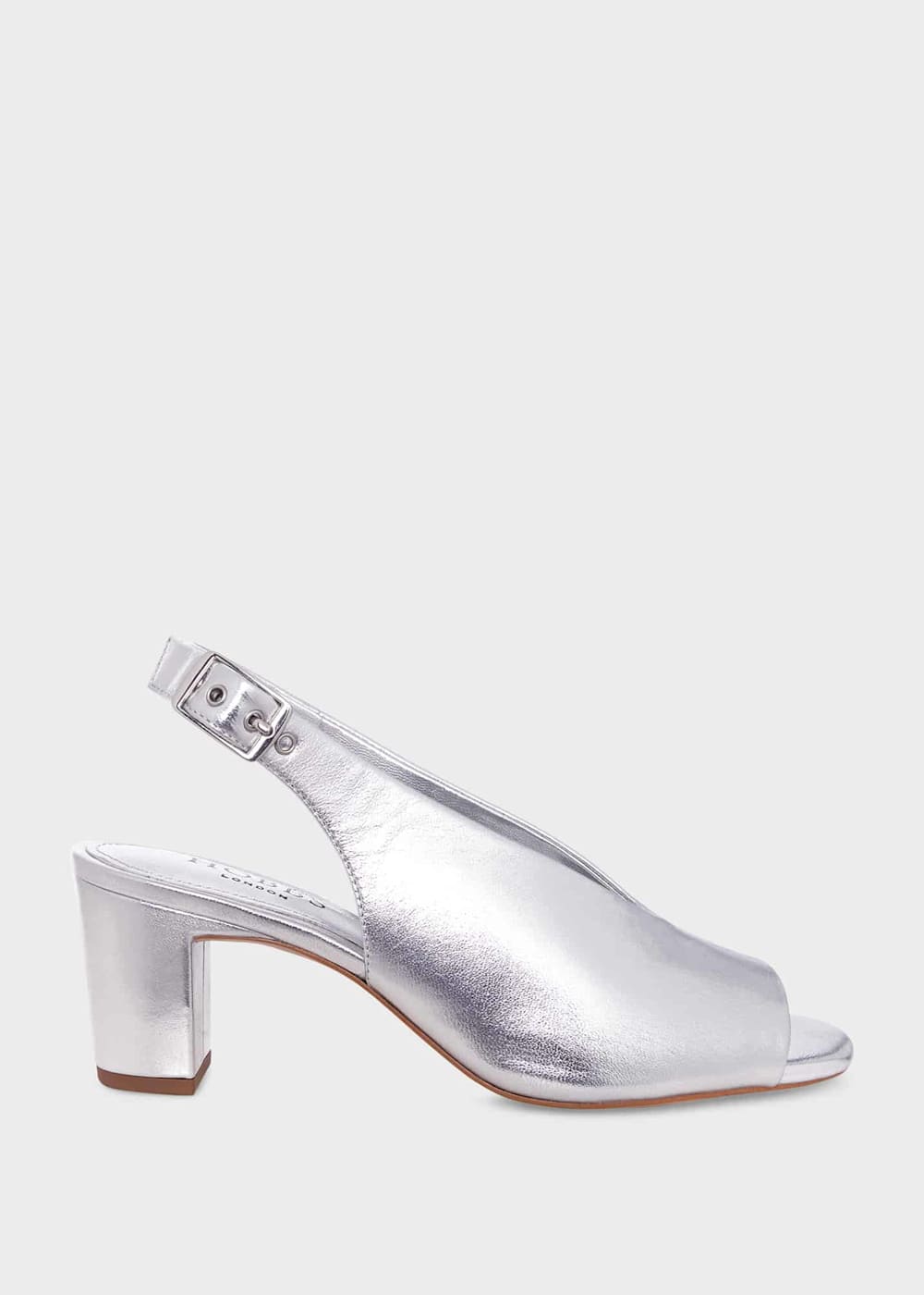 Hobbs silver shoes shop
