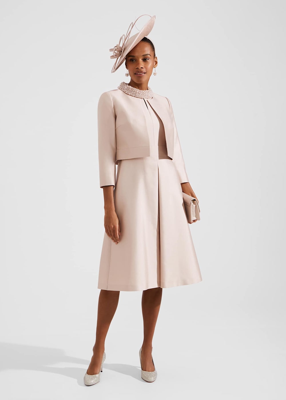 Hobbs lizzie dress 2025