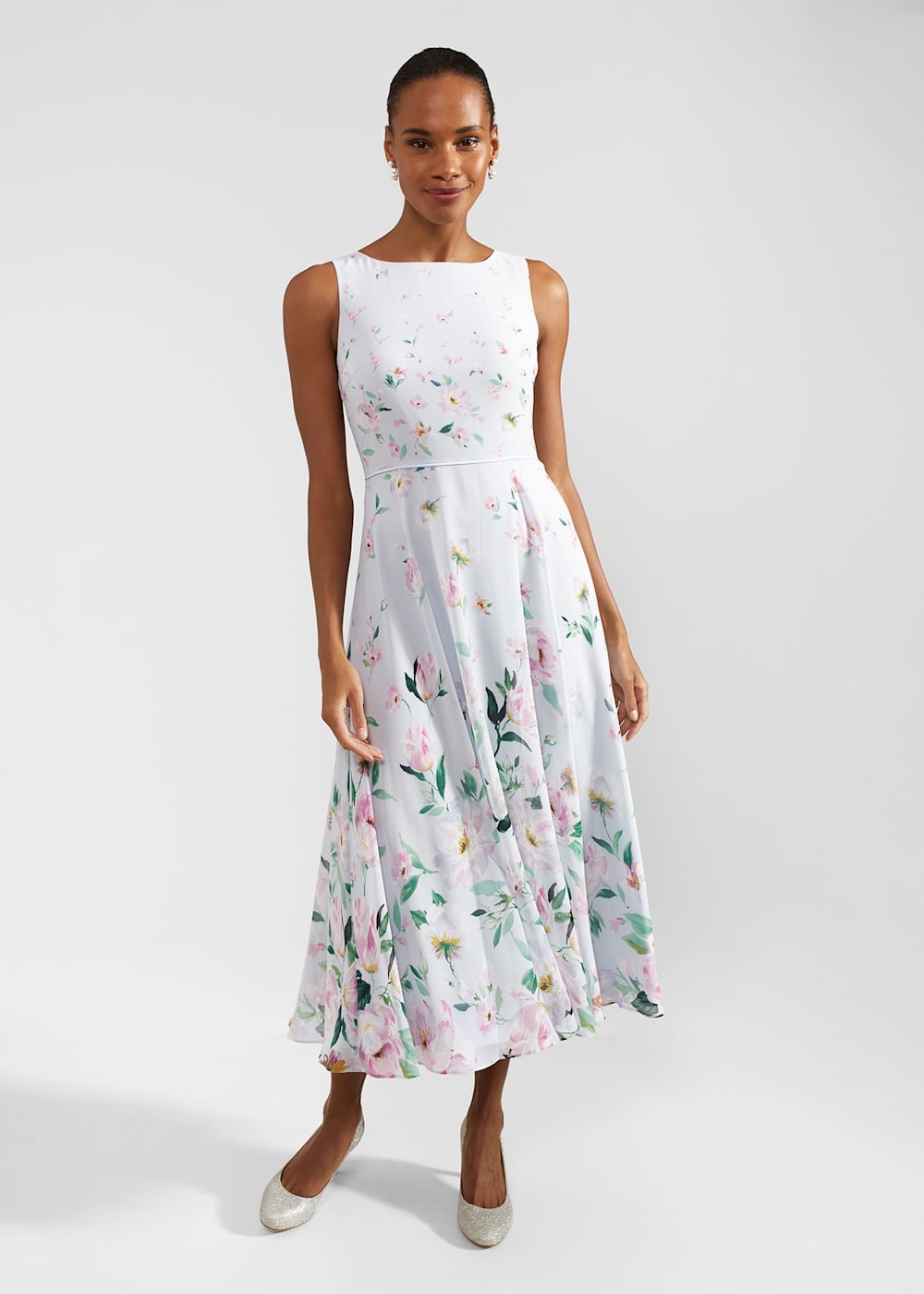 Lizzie Court Shoes Hobbs UK