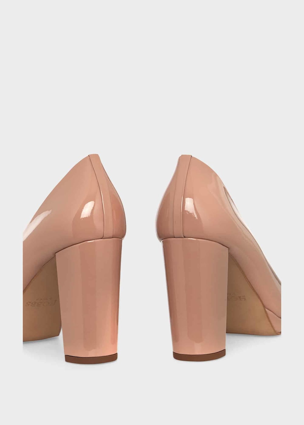 Lynn Platform Court Shoes Hobbs UK